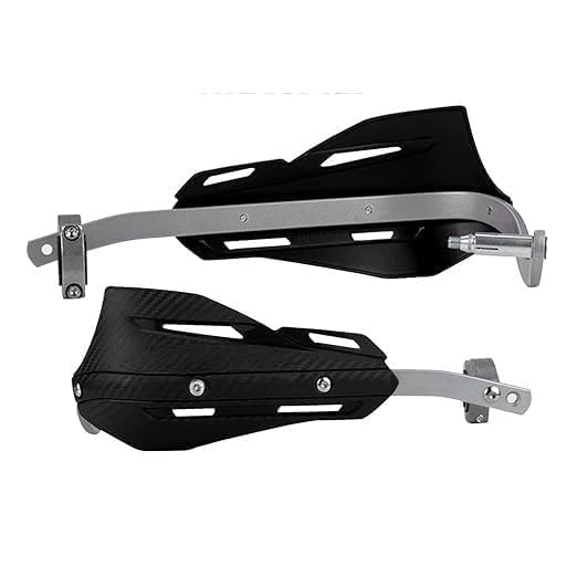 RevUp Bike Universal Metal Heavy Duty Hand Guard Brake/Clutch